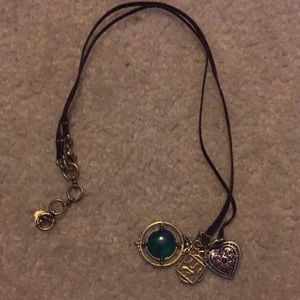 Charm necklace